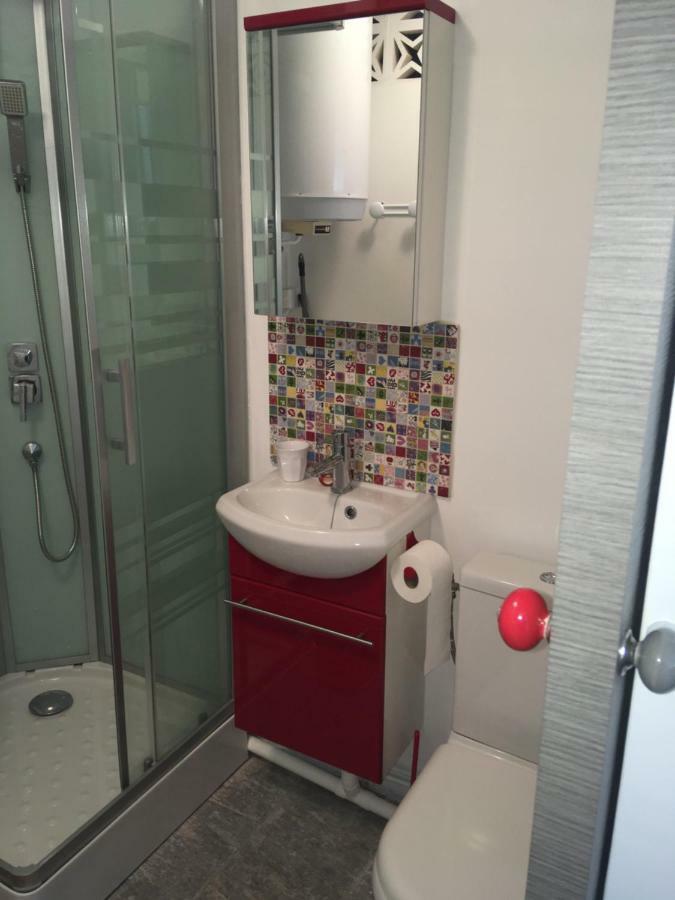 Santa Monica Apartment Le Touquet Bagian luar foto