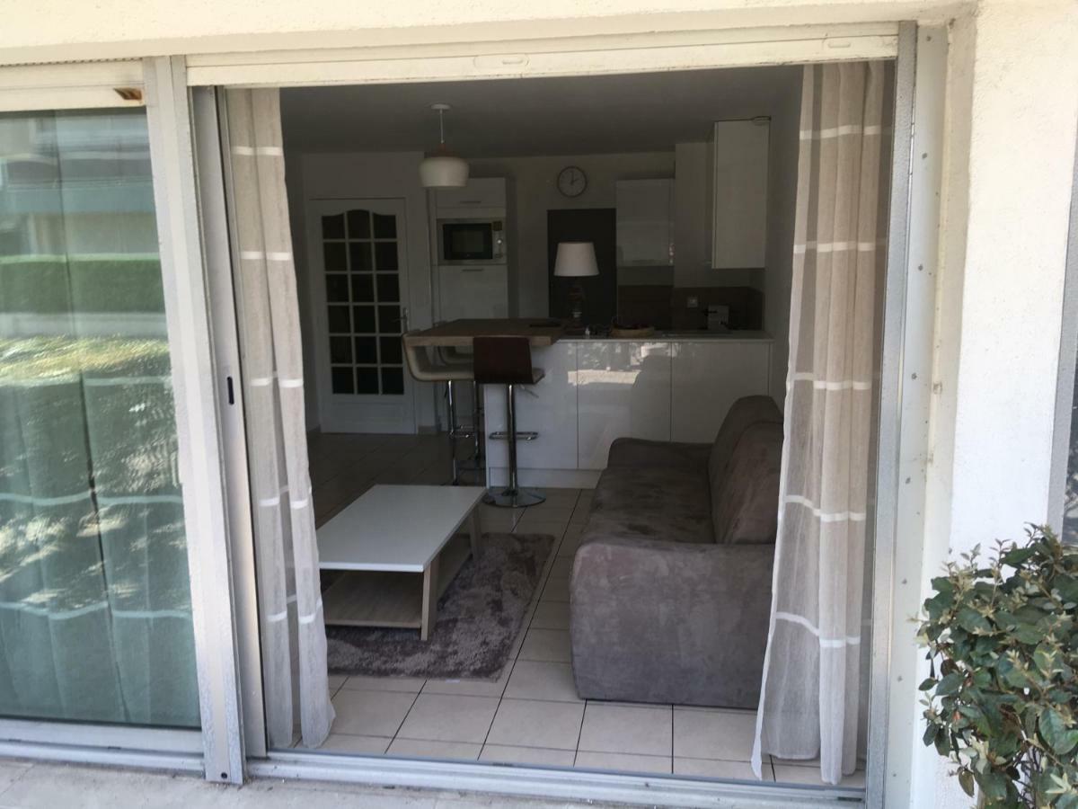 Santa Monica Apartment Le Touquet Bagian luar foto
