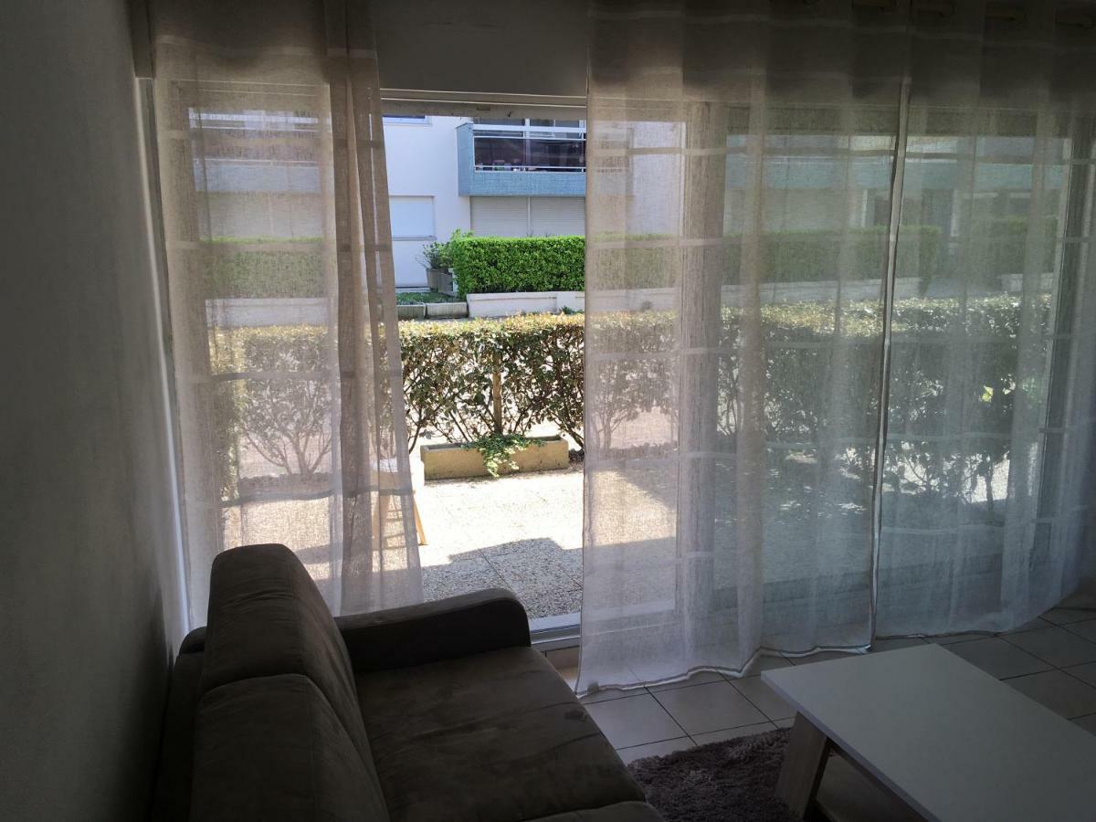 Santa Monica Apartment Le Touquet Bagian luar foto