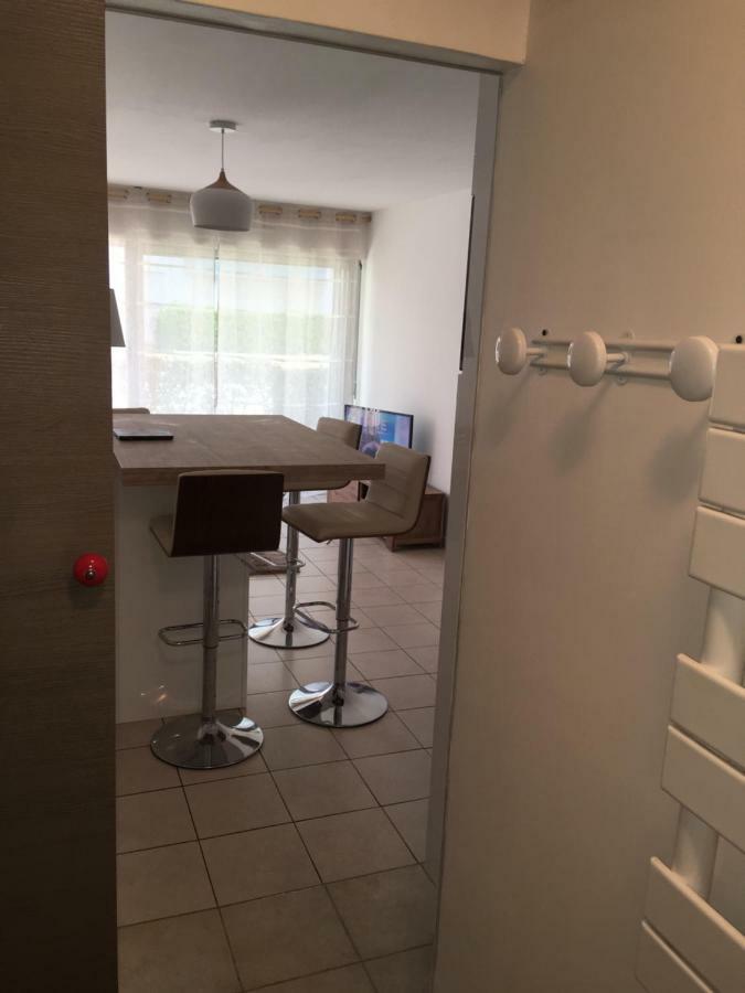 Santa Monica Apartment Le Touquet Bagian luar foto