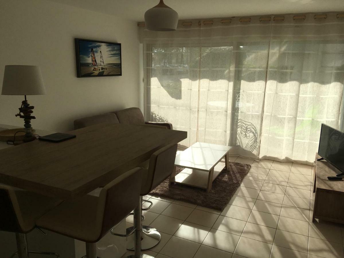 Santa Monica Apartment Le Touquet Bagian luar foto
