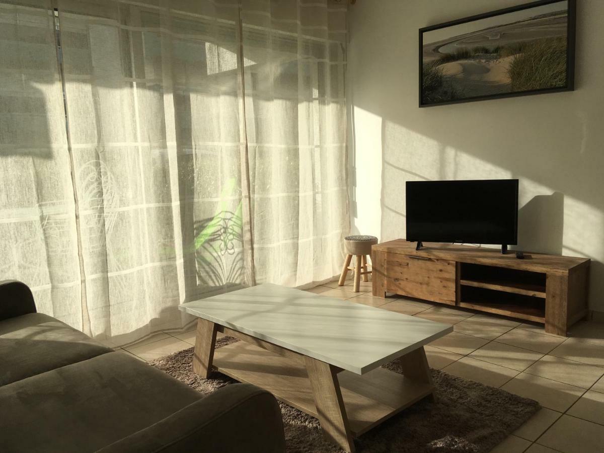 Santa Monica Apartment Le Touquet Bagian luar foto
